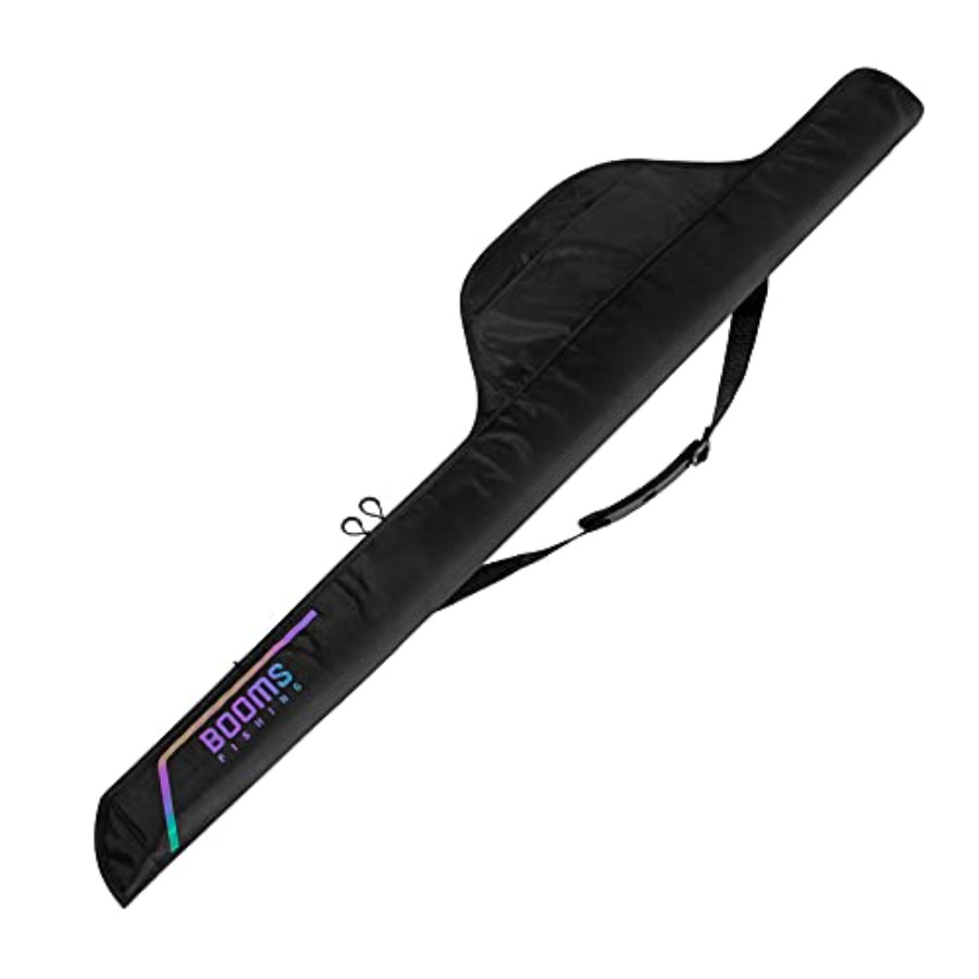 Fishing Rod Case - PB4 4.4フィート〜5フィート釣り竿・リールケース、ポータブル折りたたみ式釣り竿ケース、0.6フィート/8インチ拡張デザイン釣り用スピニングロッドバッグ