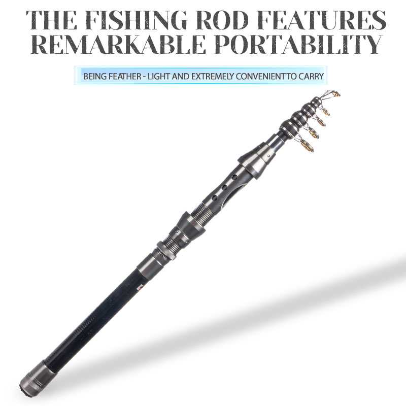 DEUKIO 釣り竿とリールのコンボ伸縮式釣り竿スピニングリ - Fishing Rod Combo のレビューと価格