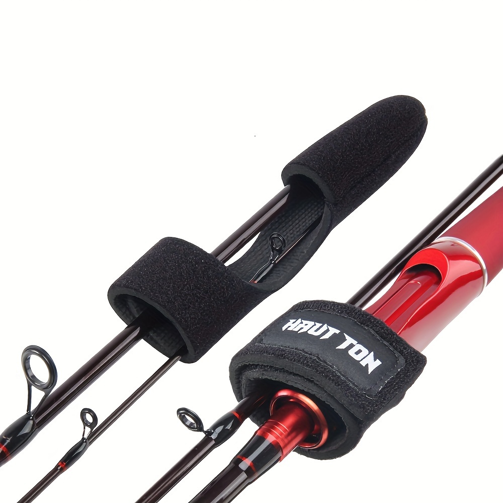 ハイカット-フィッシングロッド,ポールストラップ,フック,ベ - Fishing Rod Fly のレビューと価格